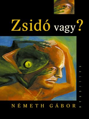 cover image of Zsidó vagy?